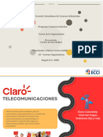 Claro Telecomunicaciones