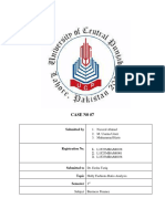 Finance Case Study