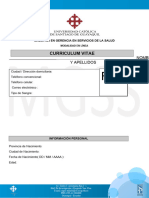 Formato Curriculum Mgss-El