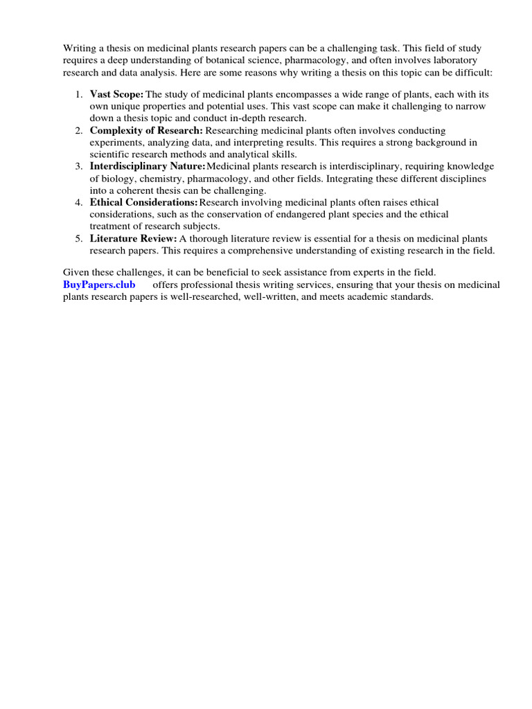 Medicinal Plants Research Papers PDF Pregnancy Medicinal Plants