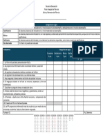 Pauta de Evaluació FIP