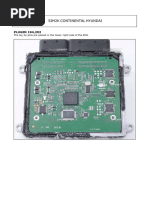 SIM2K Pinout Guide for ECU Models | PDF