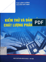 Kiểm Thử Và Đảm Bảo Chất Lượng Phần Mềm