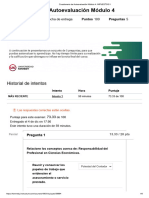 Cuestionario de Autoevaluación Módulo 4 - IMPUESTOS II Grupo