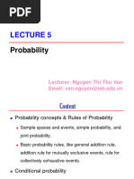 Lecture 05