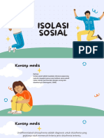 Askep Isolasi Sosial (Gel 2)