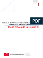 Ideas Claves U3