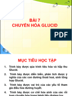 Bài 7-CH Glucid 