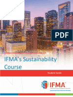 Ifma S Sustainability Course Toc