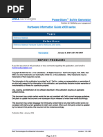 PowerStore - Reference Material-Hardware Information Guide x000 Series