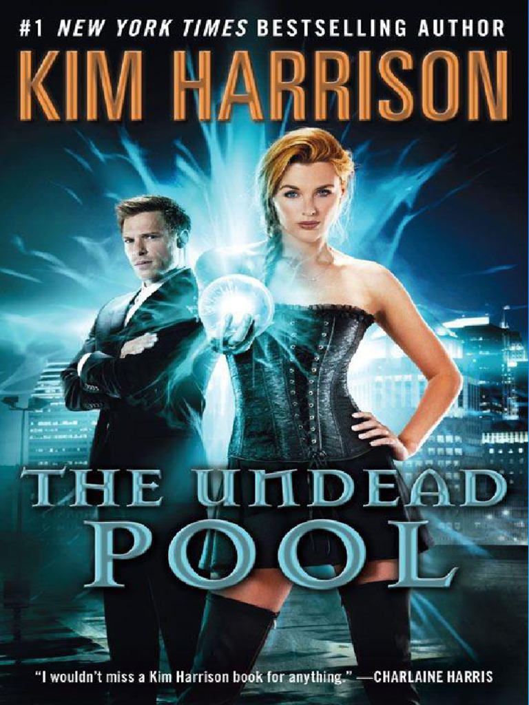 The Undead Pool Español Rachel Morgan | PDF | Novela negra, policíaca y ...