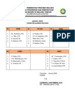 JADWAL PIKET Guru T.A 2023-2024