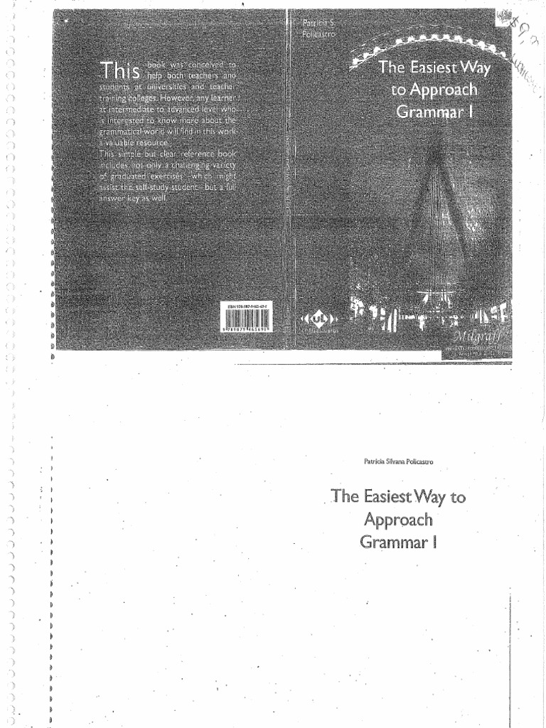 The Easiest Way To Approach Grammar - Removed | PDF