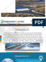 Pertemuan 2 PLTA Hydropower