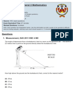 Application of Trigonometry 1