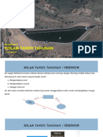 Pertemuan 5-Kolam Tando Tahunan