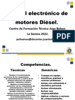 Control Electrónico de Motores Diésel MMP II-0