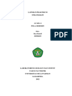 Revisi 1 Acara 6 Laporan Praktikum Stratigrafi Reza Khadafi