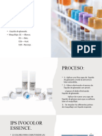 Estratificacion, Maquillaje.