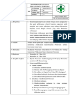 1.1.5 Sop Monitoring Pelaksanaan Upaya Kegiatan PKM