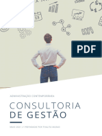 Administração Contemporânea - Trabalho Final