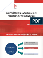 2014-Régimen Laboral para Empresas y Exportadores - Contratación