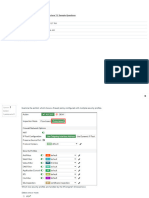 FortiGate Security and FortiGate Infrastructure 7.2 Sample Questions - Attempt Review