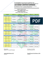 Jadwal Pengawas PAT 2021-2022-1