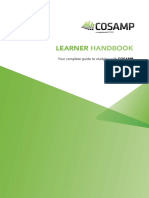 Learner Handbook 2023 (COSAMP)