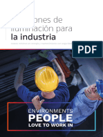 Schréder Industry Solutions 2020 - Spanish