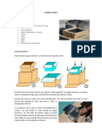 Experimento de Ciencias Naturales