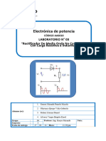 Lab 03-Rectificador de Media Onda No Controlado