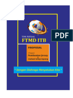 Template Proposal Kegiatan