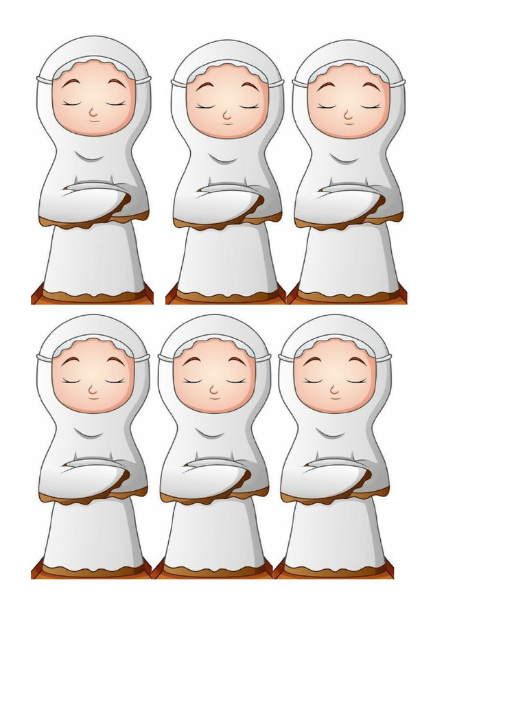 Gambar Org Sholat | PDF