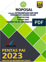 Proposal Pentas Pai Cisaat 2023