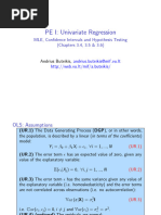 UnivariateRegression 3