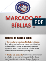 Marcado de Biblias 1 - Desarrollada