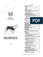' (V. Completa) Normas e Orientacoes Tecnicas - Vigilancia e Controle - Aedes Aegypti (2008)