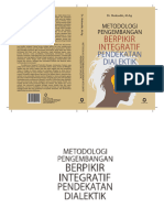 Metodologi Pengembangan Berpikir Integratif Pendekatan Dialektik