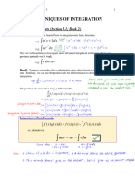 Lec1 IntegrationByParts