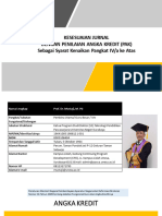 Keseuaian Jurnal Dengan PAK - Mustaji