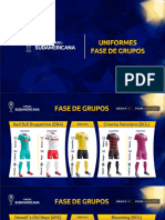 CONMEBOL Sudamericana - Fase de Grupos - FECHA 2 - Semana 16