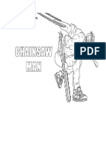 Chain Saw Man