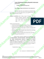 Putusan Nomor 934 Pid.b 2013 PN - JKT.PST 20210228