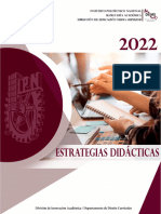 Estrategias Did Cticas 2022