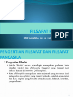 Filsafat Pancasila