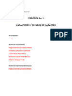 PrACTICA 1 Taxonomia