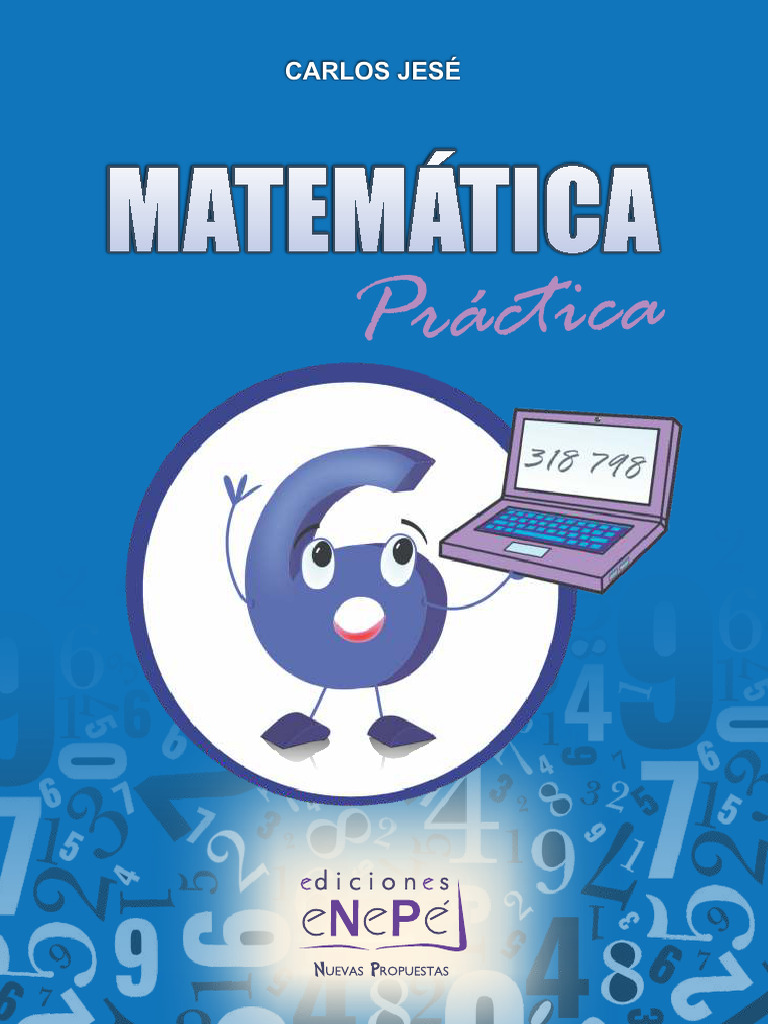 6° Matematica Práctica ENEPE | PDF