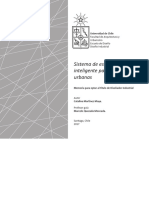 Sistema de Estacionamiento Inteligente para Bicicletas Urbanas