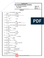 Exam Papaer-5